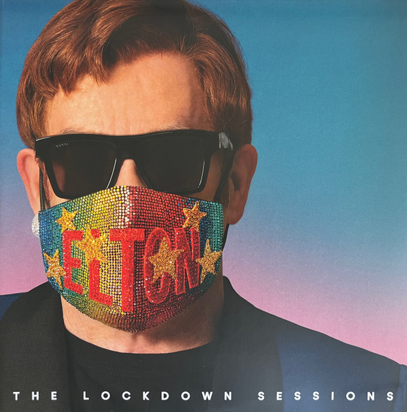 Viniluri  Universal Records, VINIL Universal Records Elton John – The Lockdown Sessions (2LP), avstore.ro