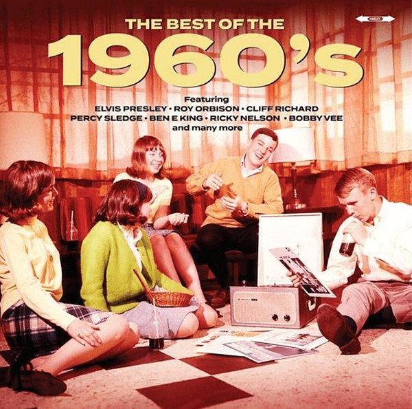 Muzica  BELLEVUE, Gen: Pop, VINIL BELLEVUE Various - The Best Of The 1960's, avstore.ro