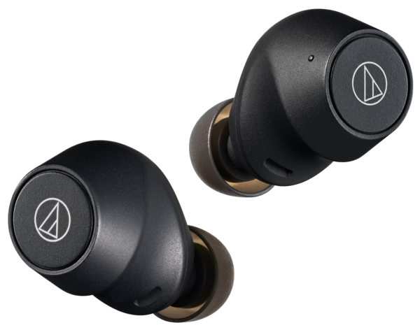 Casti audio cu functia de anulare a zgomotului (active noise cancelling), Casti Audio-Technica ATH-CKS30TW+, avstore.ro