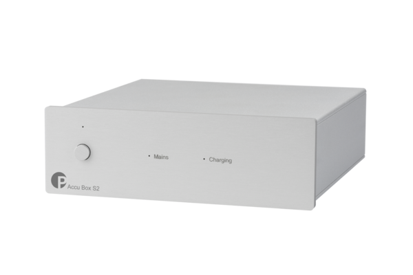 Promotii Filtre audio , ProJect Accu Box S2 Argintiu Resigilat, avstore.ro