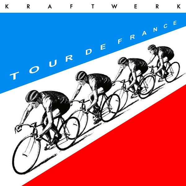 Viniluri  WARNER MUSIC, Gen: Electronica, VINIL WARNER MUSIC Kraftwerk - Tour De France, avstore.ro