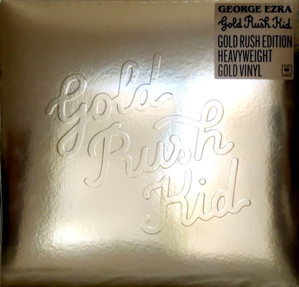 Muzica  Sony Music, VINIL Sony Music George Ezra - Gold Rush Kid (Gold Rush Edition D2C Exclusive), avstore.ro