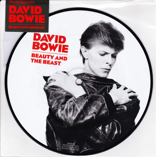 Viniluri  Greutate: Normal, Gen: Rock, VINIL Sony Music David Bowie - Beauty And The Beast, avstore.ro