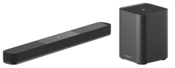 Soundbar  Sennheiser, Soundbar Sennheiser Ambeo I Plus + Ambeo Sub, avstore.ro