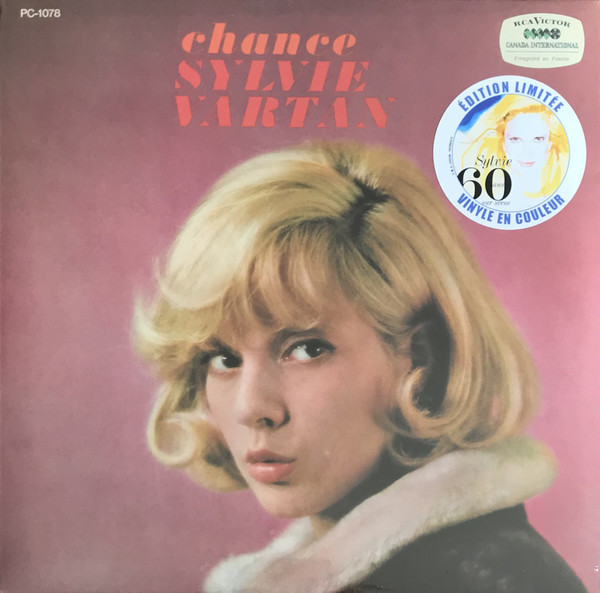 Viniluri VINIL Universal Records Sylvie Vartan - ChanceVINIL Universal Records Sylvie Vartan - Chance