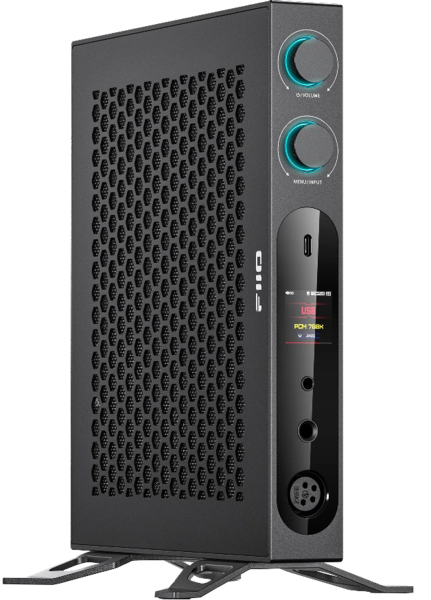 Promotii DAC-uri , DAC Fiio K19, avstore.ro