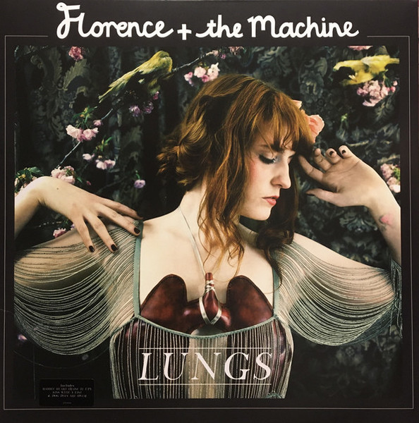 Viniluri  Greutate: Normal, Gen: Rock, VINIL Universal Records Florence + The Machine - Lungs, avstore.ro