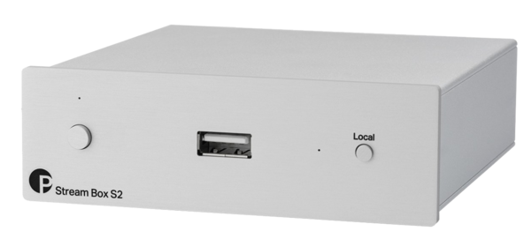 Streamer  ProJect, Stare produs: NOU, ProJect Stream Box S2, avstore.ro