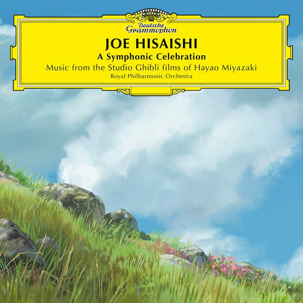 Viniluri  Greutate: 180g, Gen: Soundtrack, VINIL Deutsche Grammophon (DG) Joe Hisaishi - A Symphonic Celebration (Music From The Studio Ghibli Films Of Hayao Miyazaki), avstore.ro
