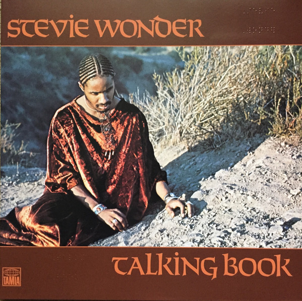 Viniluri  Gen: Soul, VINIL Universal Records Stevie Wonder - Talking Book, avstore.ro