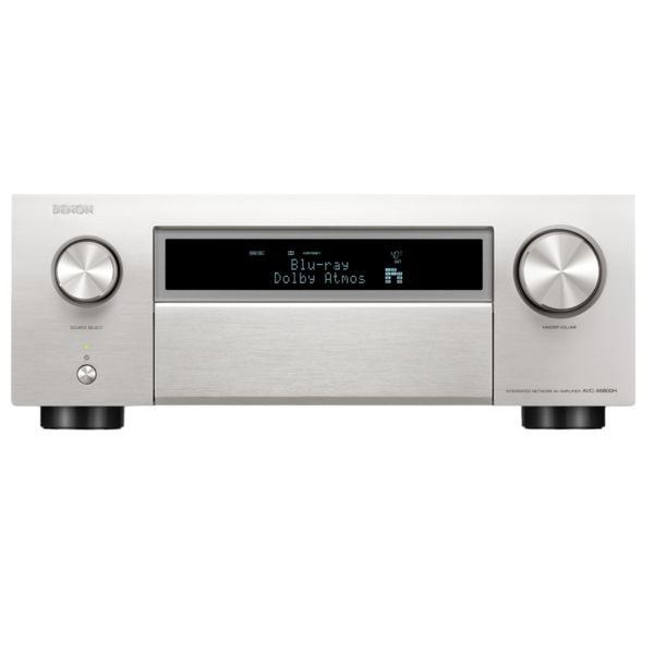 Promotii Receivere AV Denon, Receiver Denon AVC-X6800H Resigilat, avstore.ro