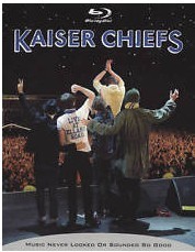 DVD & Bluray  Gen: Rock, BLURAY UNIVERSAL RECORDS Kaiser Chiefs - Live At Elland Road, avstore.ro
