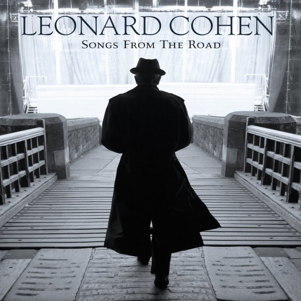 Muzica  Gen: Folk, VINIL Sony Music Leonard Cohen - Songs From The Road, avstore.ro