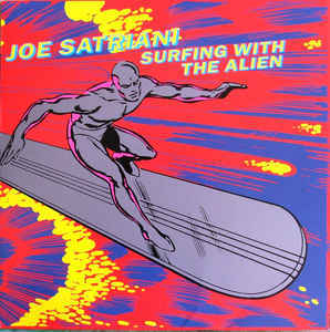 Viniluri, VINIL Universal Records Joe Satriani - Surfing With The Alien (RSD 2019), avstore.ro