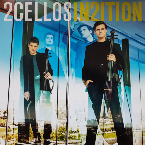 Viniluri  Greutate: 180g, Gen: Pop, VINIL MOV 2 Cellos - In2ition, avstore.ro