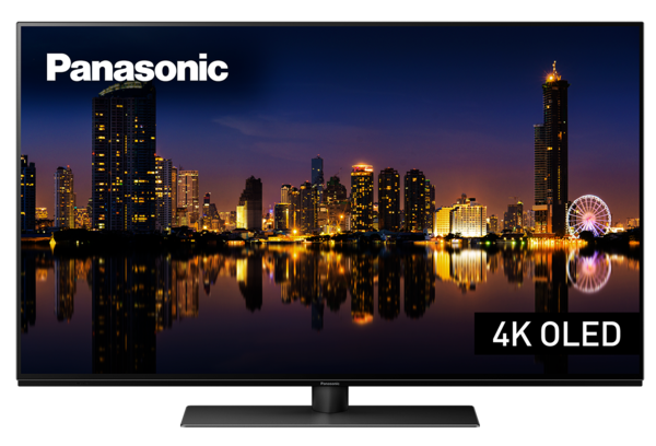 Televizoare  Diagonala: 43'' (109cm) - 49'' (126cm), Rezolutie: 4K UltraHD, TV Panasonic TX-48MZ1500, avstore.ro
