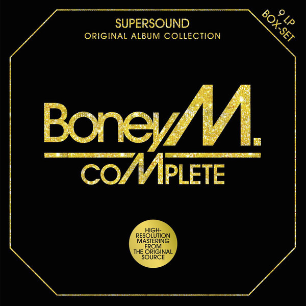 Viniluri VINIL Universal Records Boney M - CompleteVINIL Universal Records Boney M - Complete