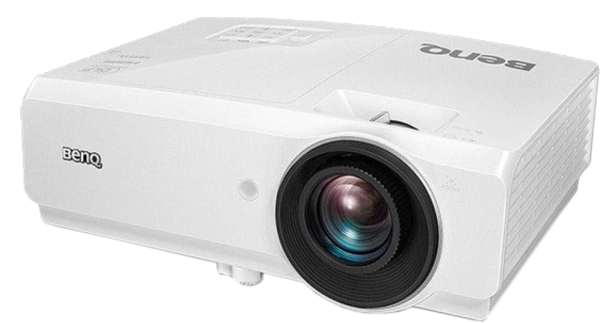 Videoproiectoare  BenQ, Tehnologie de afisare: DLP, Luminozitate: intre 3000 si 5000 lumeni , Videoproiector BenQ SH753+, avstore.ro