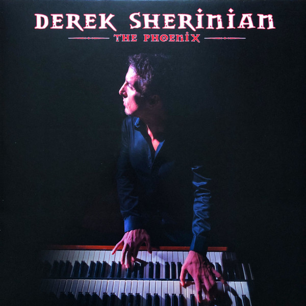 Viniluri  SONY MUSIC, Greutate: Normal, Gen: Rock, VINIL SONY MUSIC Derek Sherinian - The Phoenix (black LP+CD), avstore.ro