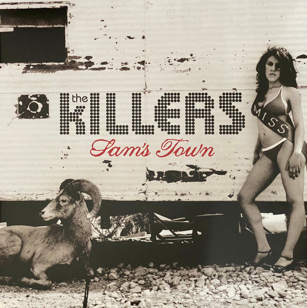 Promotii Viniluri UNIVERSAL RECORDS, Greutate: Normal, Gen: Rock, VINIL UNIVERSAL RECORDS Killers - Sam's Town, avstore.ro