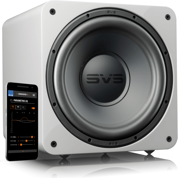 Promotii Boxe SVS, Tip: Subwoofere, Subwoofer SVS SB-1000 PRO Resigilat, avstore.ro