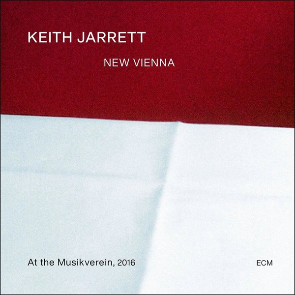 Viniluri  ECM, VINIL ECM Keith Jarrett - New Vienna (At The Musikverein, 2016), avstore.ro