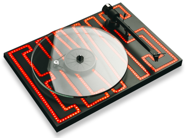 Pick-up  fara Bluetooth, Pickup ProJect Elvis - Artist Collection (Sumiko Rainier), avstore.ro