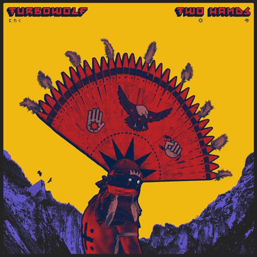 Viniluri  Greutate: Normal, Gen: Rock, VINIL Universal Records Turbowolf - Two Hands, avstore.ro