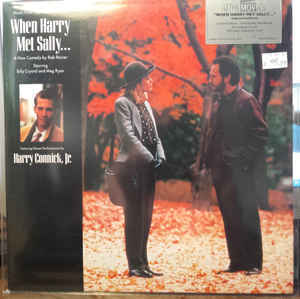 Viniluri  MOV, Greutate: 180g, Gen: Jazz, VINIL MOV Harry Connick Jr - When Harry Met Sally OST, avstore.ro