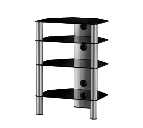 Rack-uri HiFi, Sonorous RX 2140-B-SLV, avstore.ro