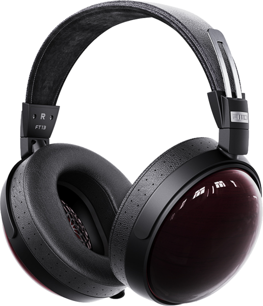 Casti Hi-Fi (pentru audiofili), Casti Hi-Fi Fiio FT13, avstore.ro