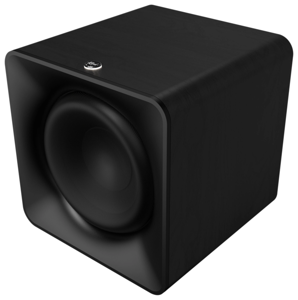 Boxe  Klipsch, Subwoofer Klipsch Flexus SUB 200 Black, avstore.ro
