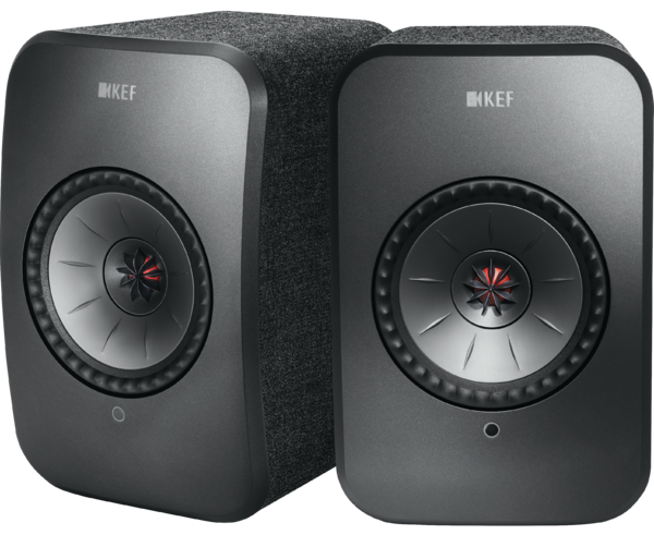 Boxe Amplificate, Boxe active KEF LSX wireless streaming Resigilat, avstore.ro