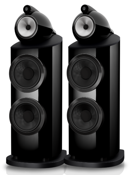 Speakers  Bowers & Wilkins, Stare produs: NOU, Boxe Bowers & Wilkins 801 D5, avstore.ro
