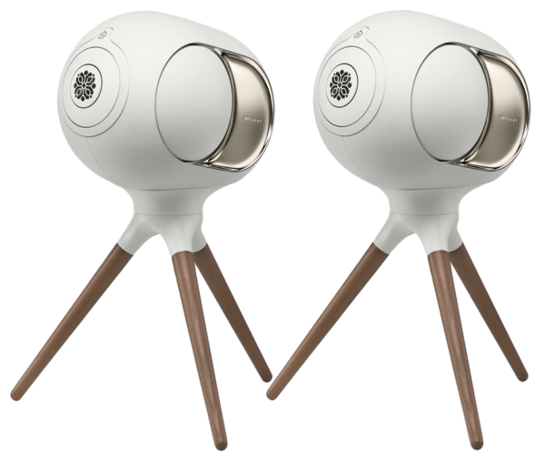 DEVIALET Phantom Ultimate 108 dB + Treepod stereo pack Light Pearl