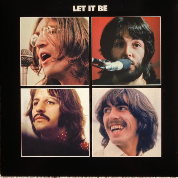 Viniluri, VINIL Universal Records The Beatles - Let It Be, avstore.ro