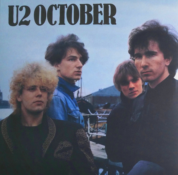 Viniluri VINIL Universal Records U2 - OctoberVINIL Universal Records U2 - October