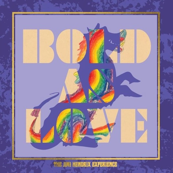 DVD & Bluray  SONY MUSIC, BLURAY SONY MUSIC The Jimi Hendrix Experience - Bold As Love (The Axis: Bold As Love Sessions), avstore.ro