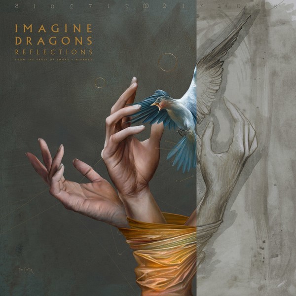 Viniluri  UNIVERSAL RECORDS, Greutate: Normal, VINIL UNIVERSAL RECORDS Imagine Dragons - Reflections (From The Vault Of Smoke + Mirrors), avstore.ro