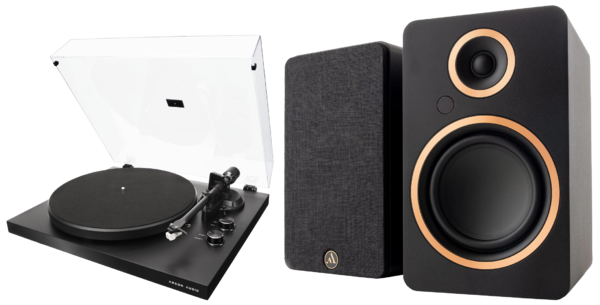 Promotii Pick-up Argon Audio, Pickup Argon Audio TT MK2 + Argon Audio FENRIS A5, avstore.ro