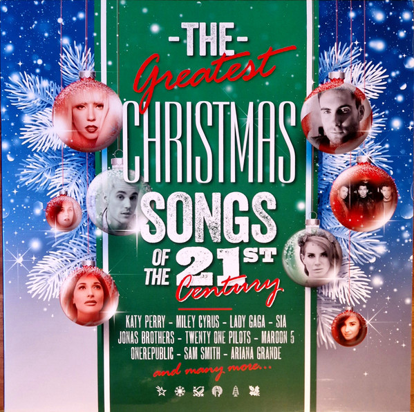 Viniluri, VINIL MOV The Greatest Christmas Songs Of The 21st Century, avstore.ro