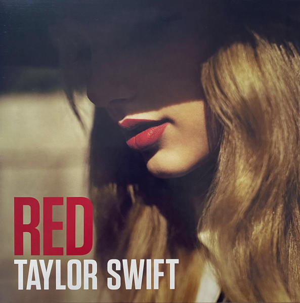Viniluri, VINIL Universal Records Taylor Swift - Red, avstore.ro