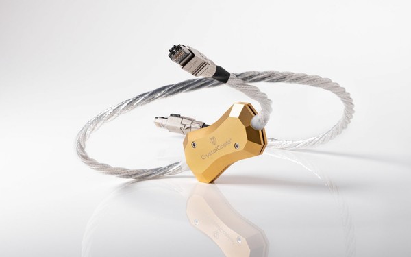 Cabluri audio, Cablu Crystal Cable Da Vinci Network Cable, avstore.ro