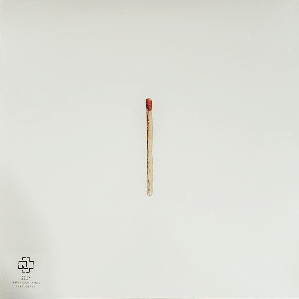 Viniluri  UNIVERSAL RECORDS, Greutate: 180g, Gen: Rock, VINIL UNIVERSAL RECORDS Rammstein, avstore.ro