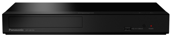 Playere BluRay, Blu Ray Player Panasonic DP-UB150, avstore.ro