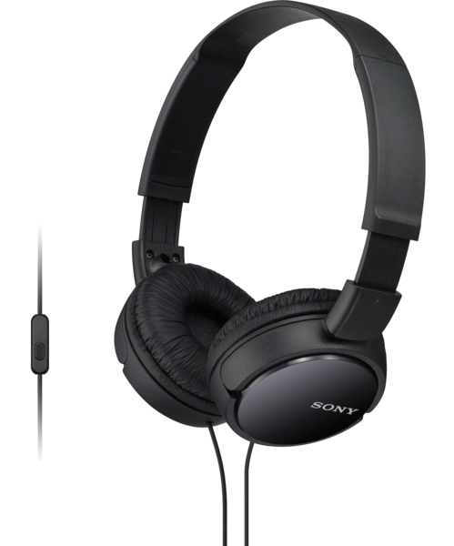 Casti  Sony, Conectare sursa: Jack stereo,  Casti Sony - MDR-ZX110AP + EXTRA 15% REDUCERE, avstore.ro