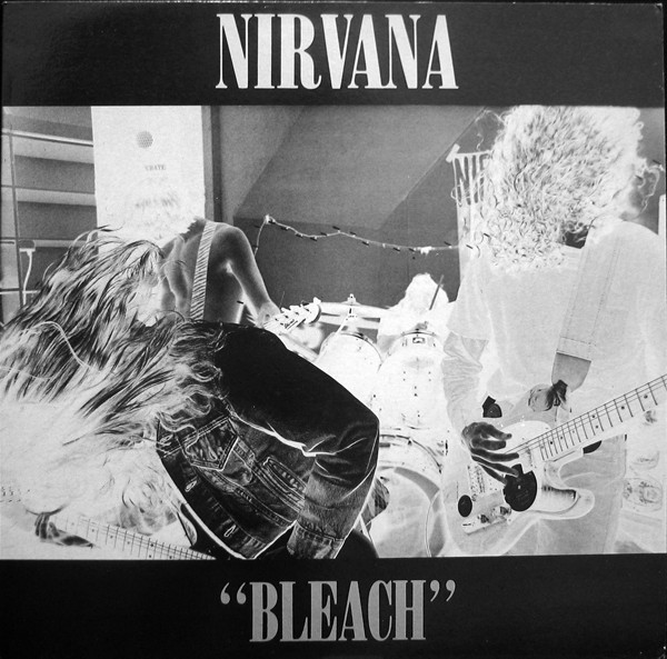 Viniluri  INDIE, VINIL INDIE Nirvana - Bleach, avstore.ro