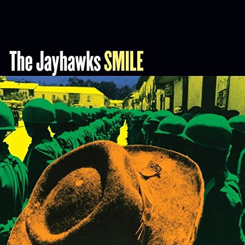 Viniluri  Universal Records, Gen: Rock, VINIL Universal Records Jayhawks - Smile, avstore.ro