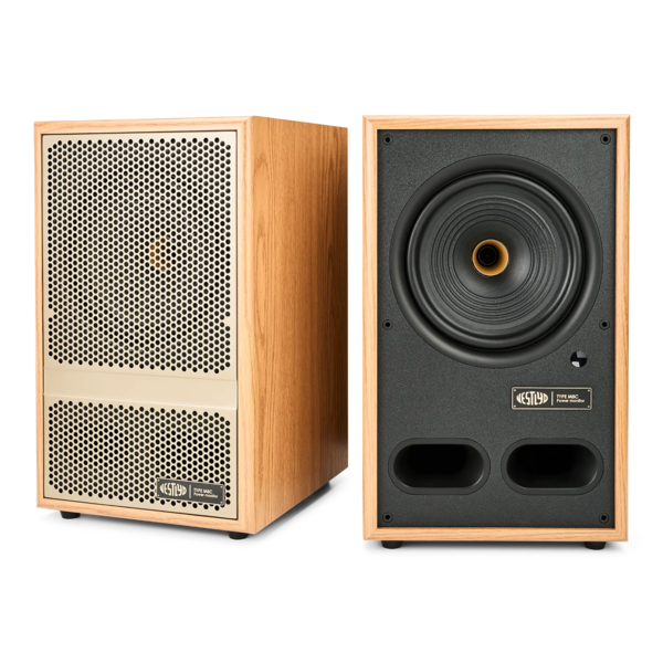 Boxe Amplificate,  Boxe active High Power Vestlyd M8C Active, HDMI eARC, Bluetooth aptX HD, USB-C, 300W, avstore.ro