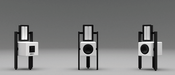 Boxe  AudioNec, Boxe AudioNec Evo 1 MK2, avstore.ro